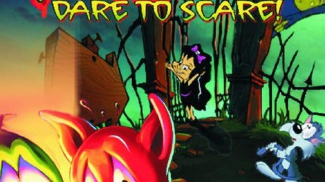 Tiny Toon Adventures: Toonenstein - Dare to Scare!