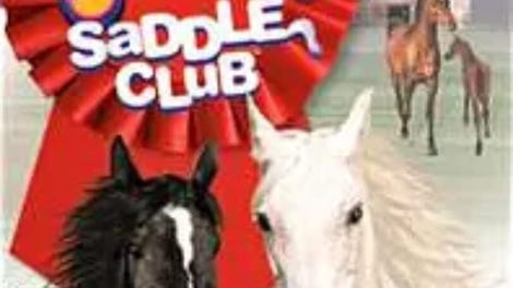 Petz: Saddle Club