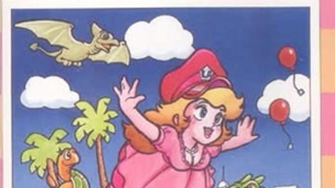 Miss Peach World