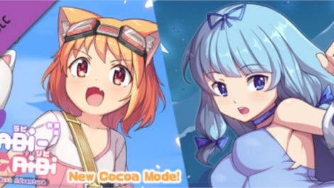 Rabi-Ribi: Cocoa Mode & Before Next Adventure