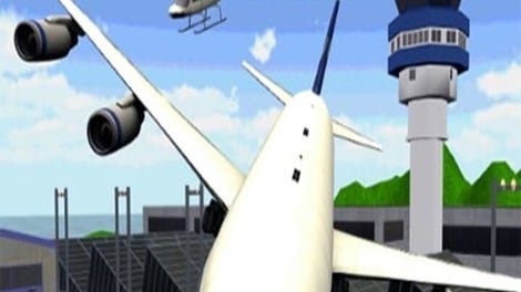 Airplane Parking Mania 3D