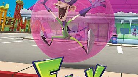 TV Time - Fanboy & Chum Chum (TVShow Time)