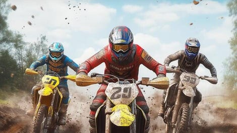 MX Dirt Bike: Unlimited Bike Experience