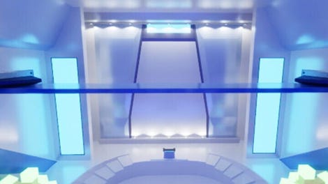 Nonlinear Door