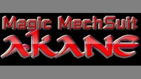 Magic Mechsuit Akane