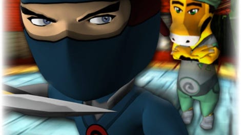 Ninja Guy