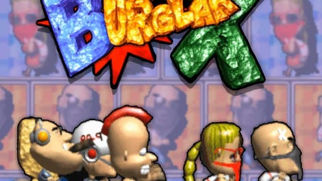 Burglar X