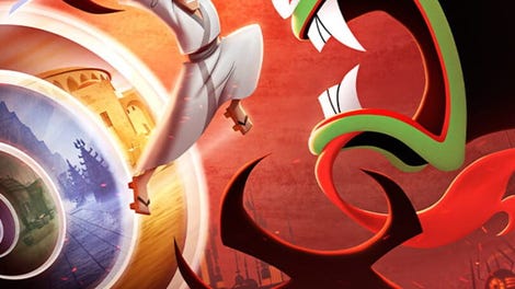 Samurai Jack: Battle Through Time