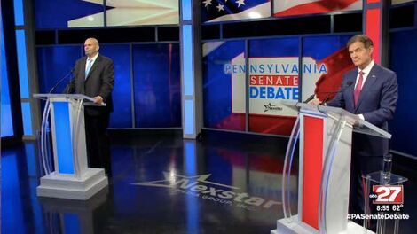 Dr. Oz: Abortion Should Be Between a Woman, Her Doctor, and 'Local Political Leaders'