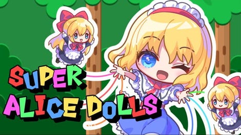 Super Alice Dolls!