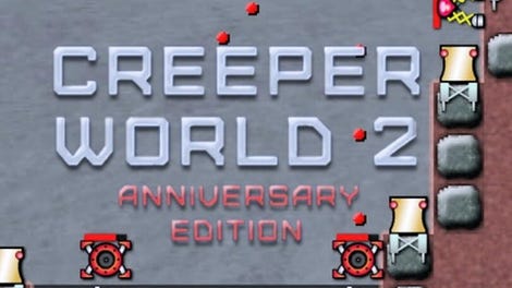 Creeper World 2: Redemption - Anniversary Edition