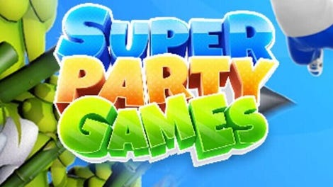 Super Party Games Online