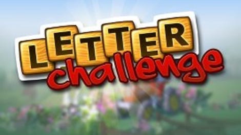 Letter Challenge