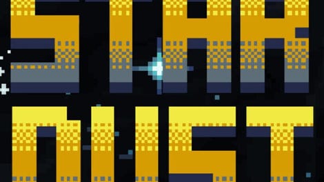 Star Dust: A Journey Through Space