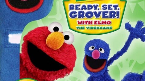 Sesame Street: Ready, Set, Grover!