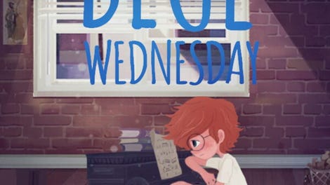 Blue Wednesday