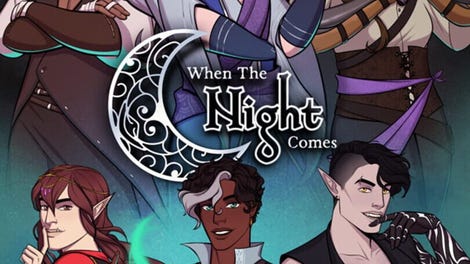 When the Night Comes