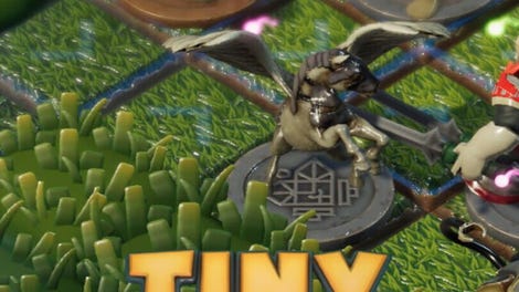 Tiny Tactics