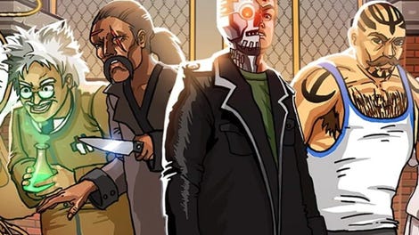 Prison Architect: All Day and a Night