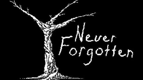 Never Forgotten - Kotaku