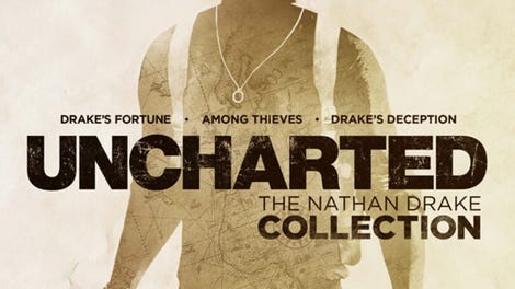 Uncharted: The Nathan Drake Collection