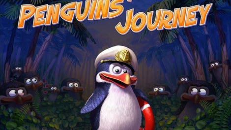 Penguins' Journey