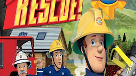 Fireman Sam to the Rescue