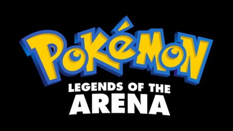 Pokémon: Legends of the Arena