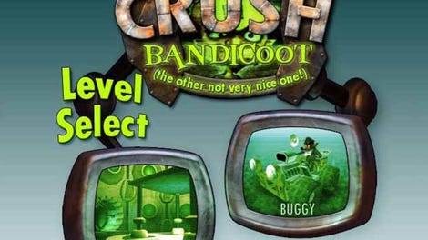 Crush Bandicoot