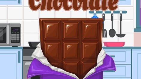 The Jumping Chocolate