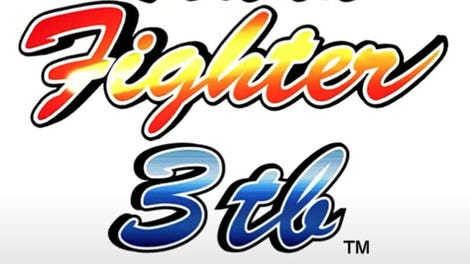 Virtua Fighter 3tb Online