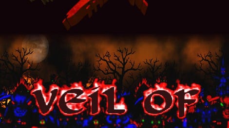 Hexen: Veil of Darkness