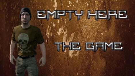 Why It's Empty Here: The Game