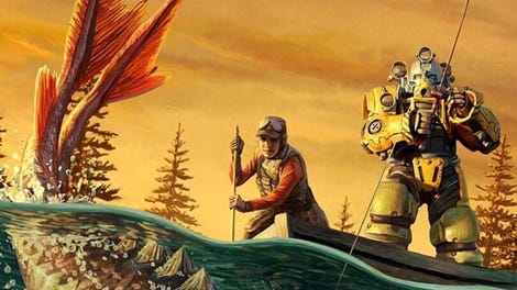 Fallout 76: Gone Fission