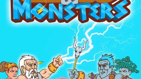 Zeus vs Monsters: Math Game for Kids - Kotaku