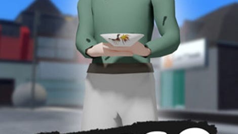 Bakso Simulator