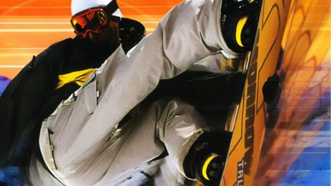Cool Boarders 2001