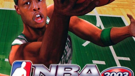 NBA Inside Drive 2003