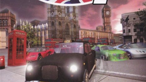 Taxi Racer London 2