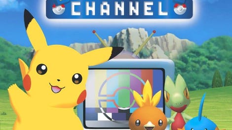 Pokémon Channel