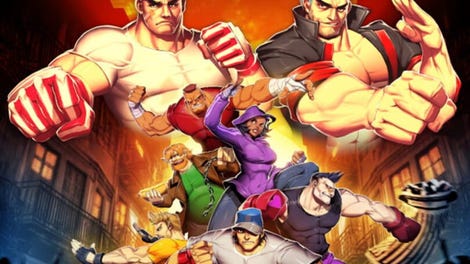 River City Ransom: Underground