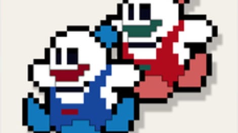 Snow Bros. Classic