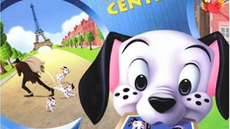 102 Dalmatians: Activity Centre