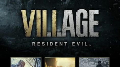 Resident Evil Village: Winters' Expansion