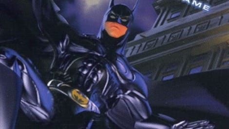 Batman Forever: The Arcade Game