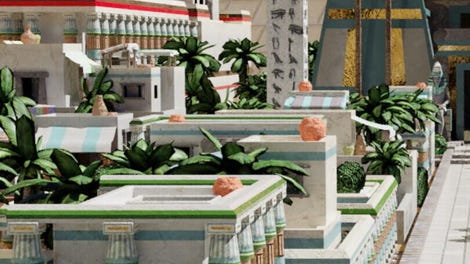 Ancient Worlds: Egypt