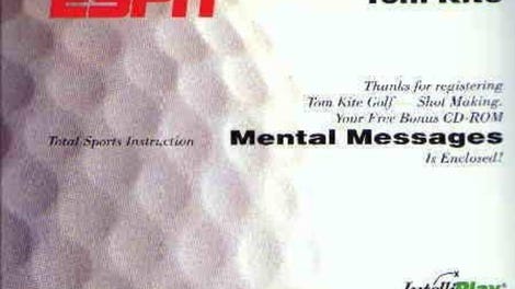 ESPN Golf: Lower Your Score with Tom Kite - Mental Messages
