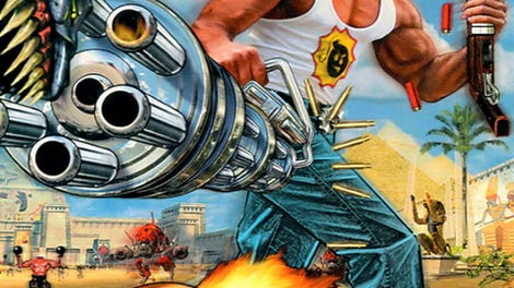 Serious Sam: The First Encounter