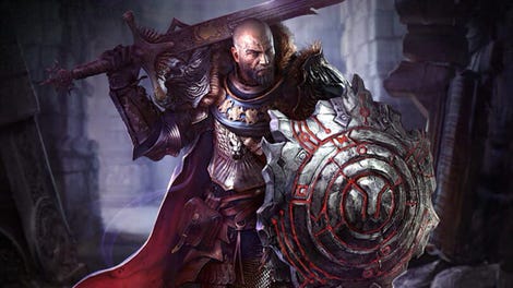 Lords of the Fallen: Ancient Labyrinth
