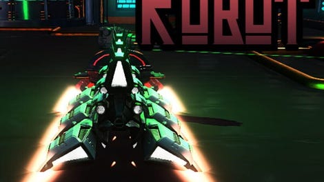 Snake Robot